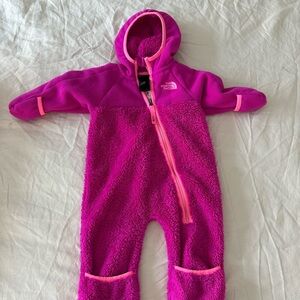 The North Face Fleece Kids One Piece